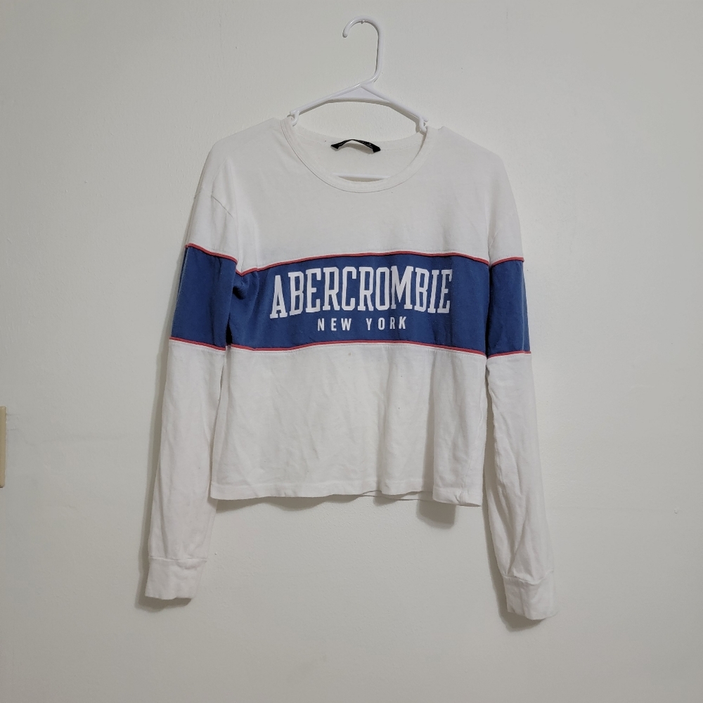 Abercrombie New York Long Sleeve Shirt